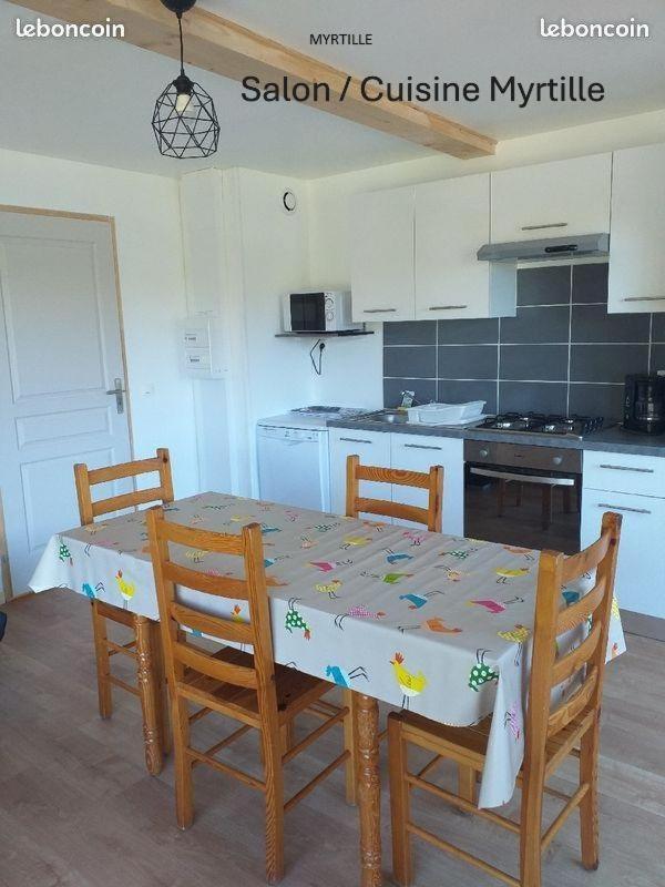 Le Relais Charraud Apartment Le Mont-Dore Luaran gambar