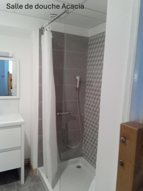 Le Relais Charraud Apartment Le Mont-Dore Luaran gambar