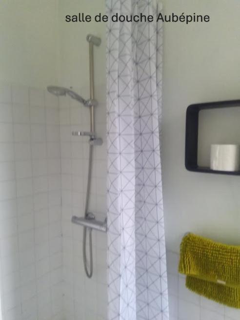 Le Relais Charraud Apartment Le Mont-Dore Luaran gambar