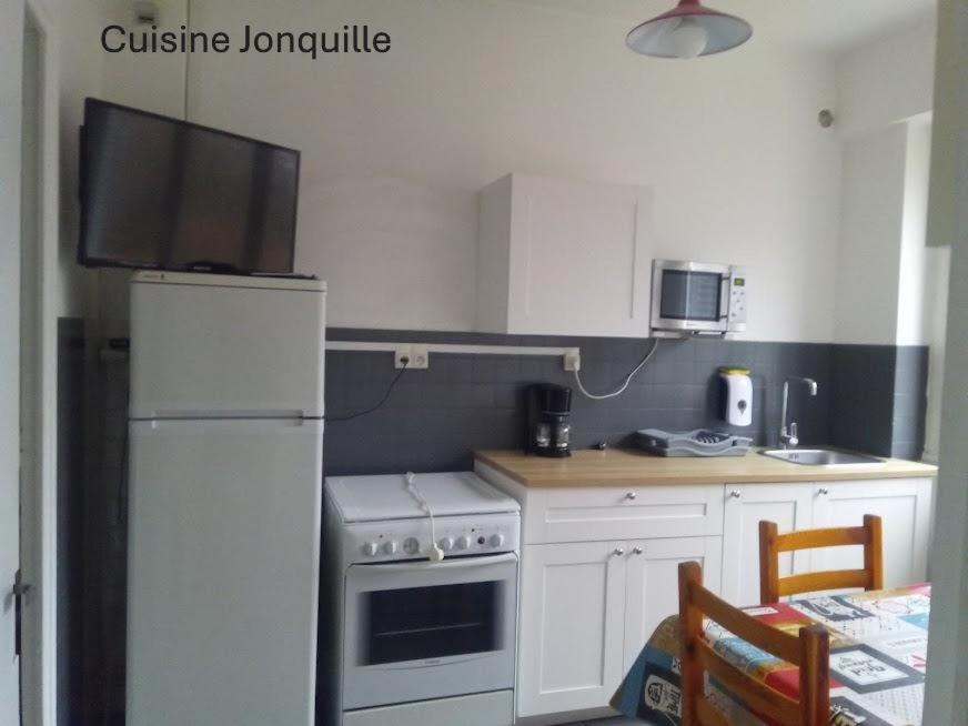Le Relais Charraud Apartment Le Mont-Dore Luaran gambar