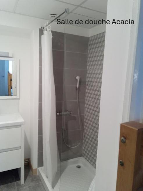 Le Relais Charraud Apartment Le Mont-Dore Luaran gambar