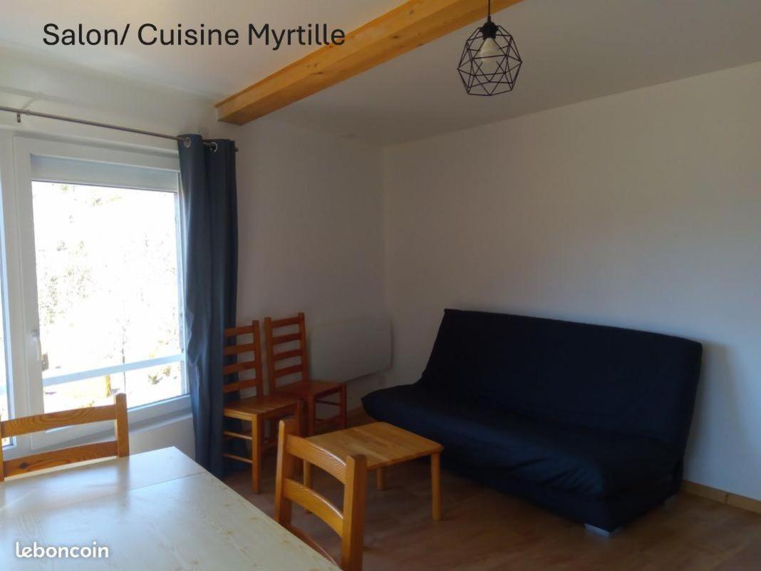 Le Relais Charraud Apartment Le Mont-Dore Luaran gambar