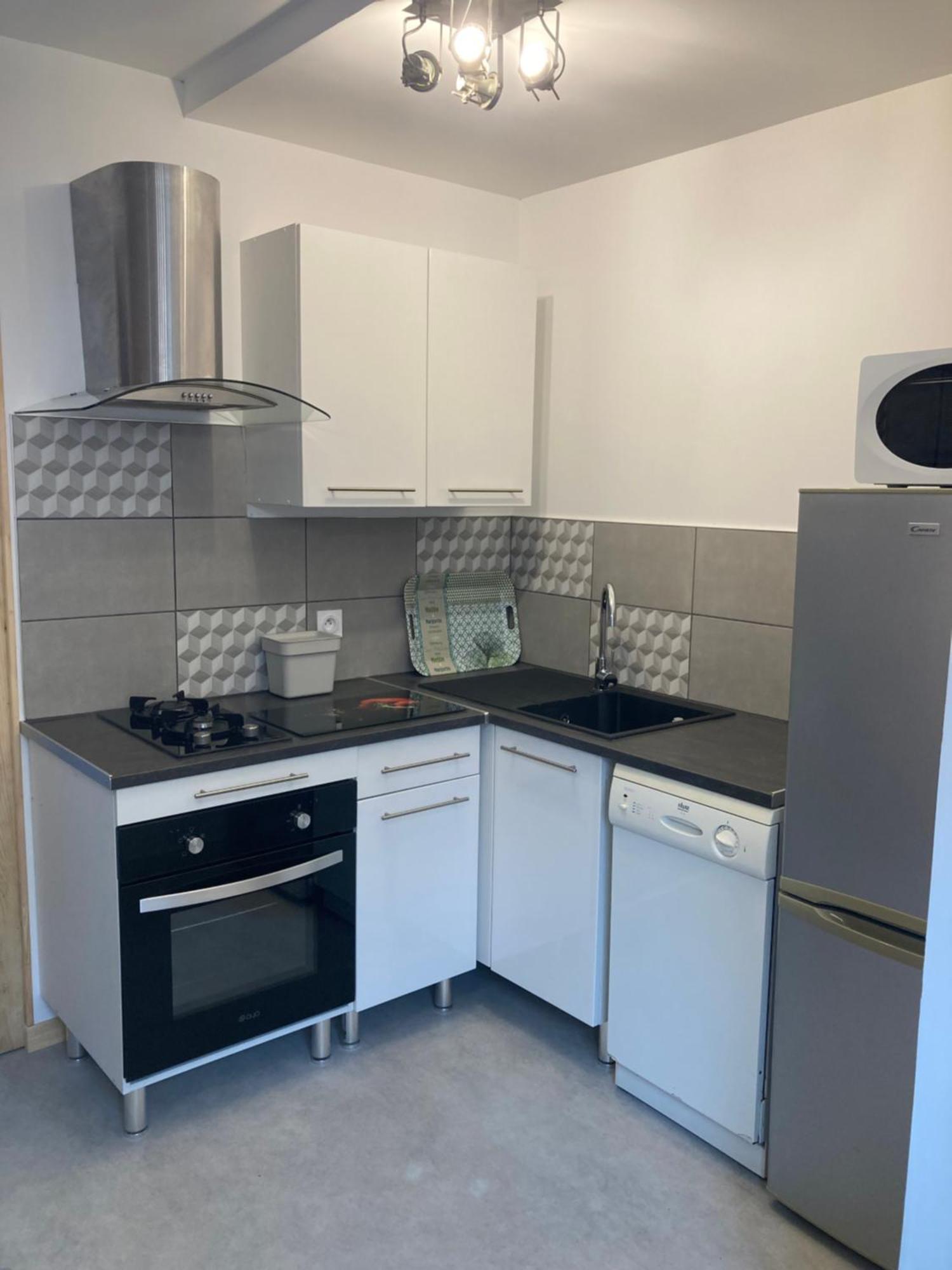Le Relais Charraud Apartment Le Mont-Dore Luaran gambar