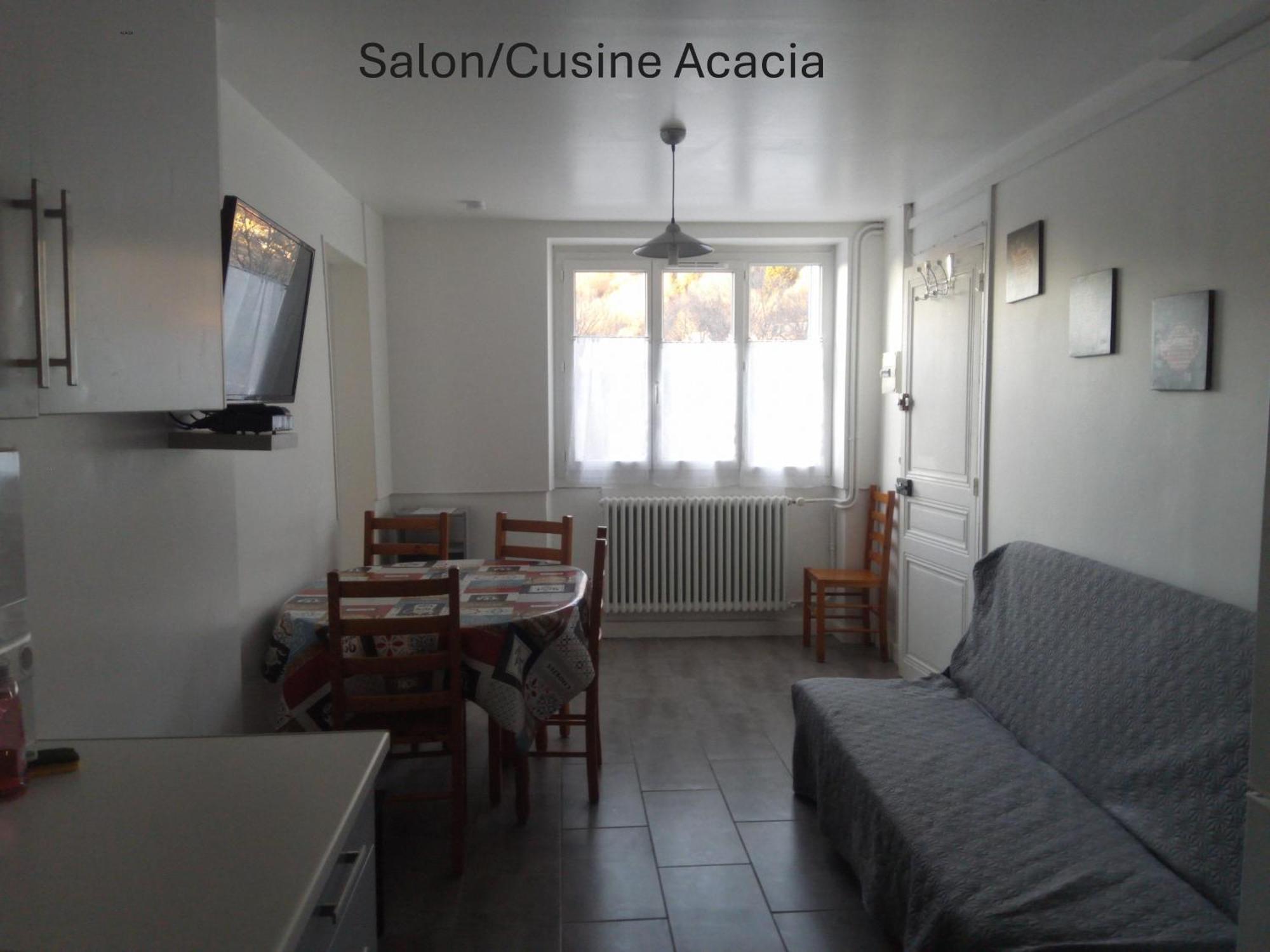 Le Relais Charraud Apartment Le Mont-Dore Luaran gambar