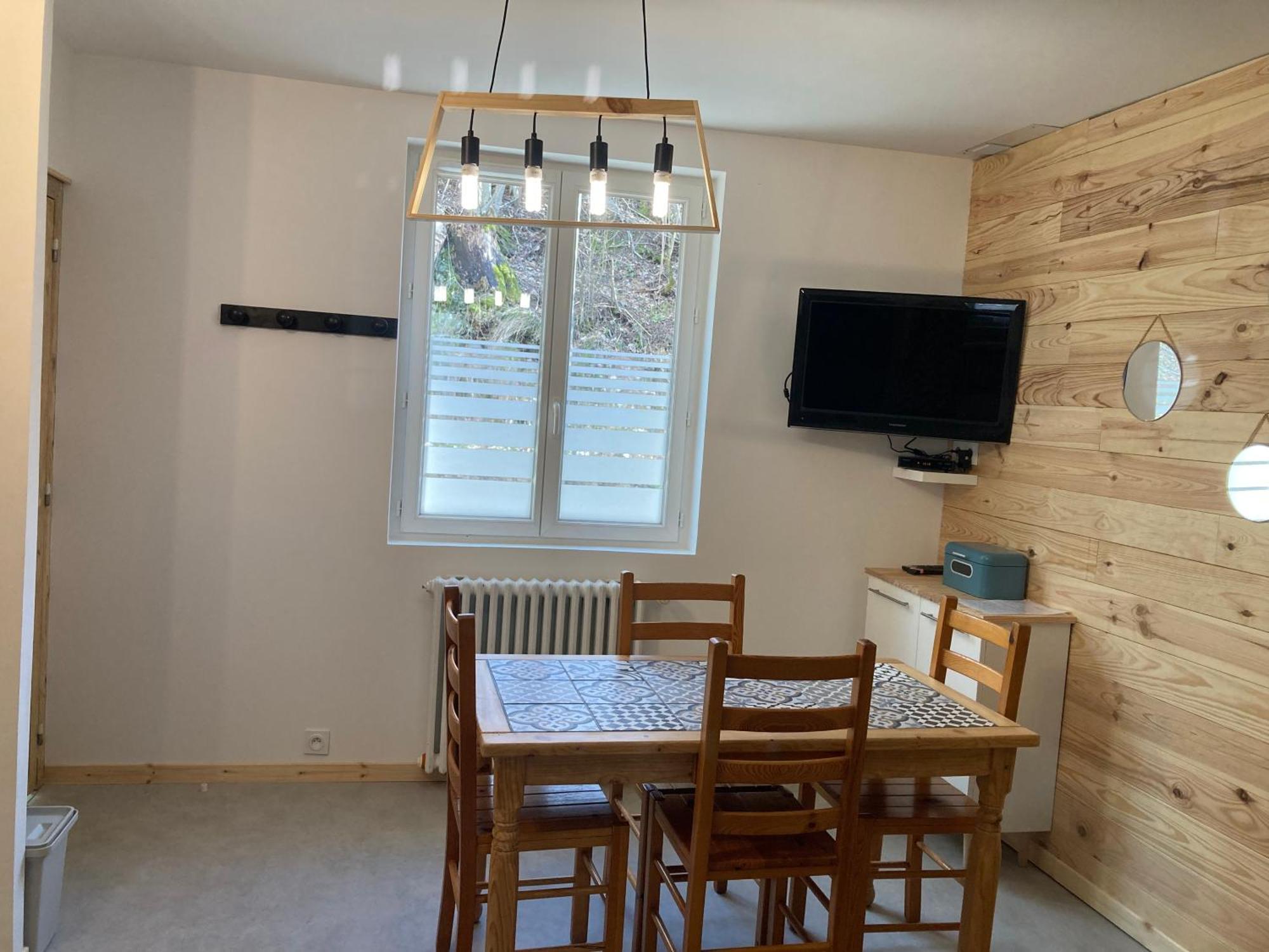 Le Relais Charraud Apartment Le Mont-Dore Luaran gambar